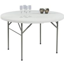 Tafel inklapbaar rond 122 cm