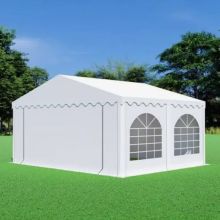 Partytent 5x4 incl tochtflappen
