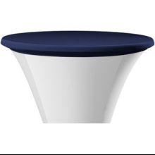 Topcover marine blauw huren