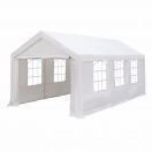 Luxe partytent 5x8 m huren